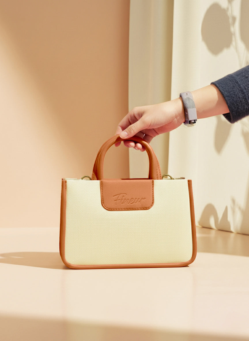 HandBag Haze - Brown