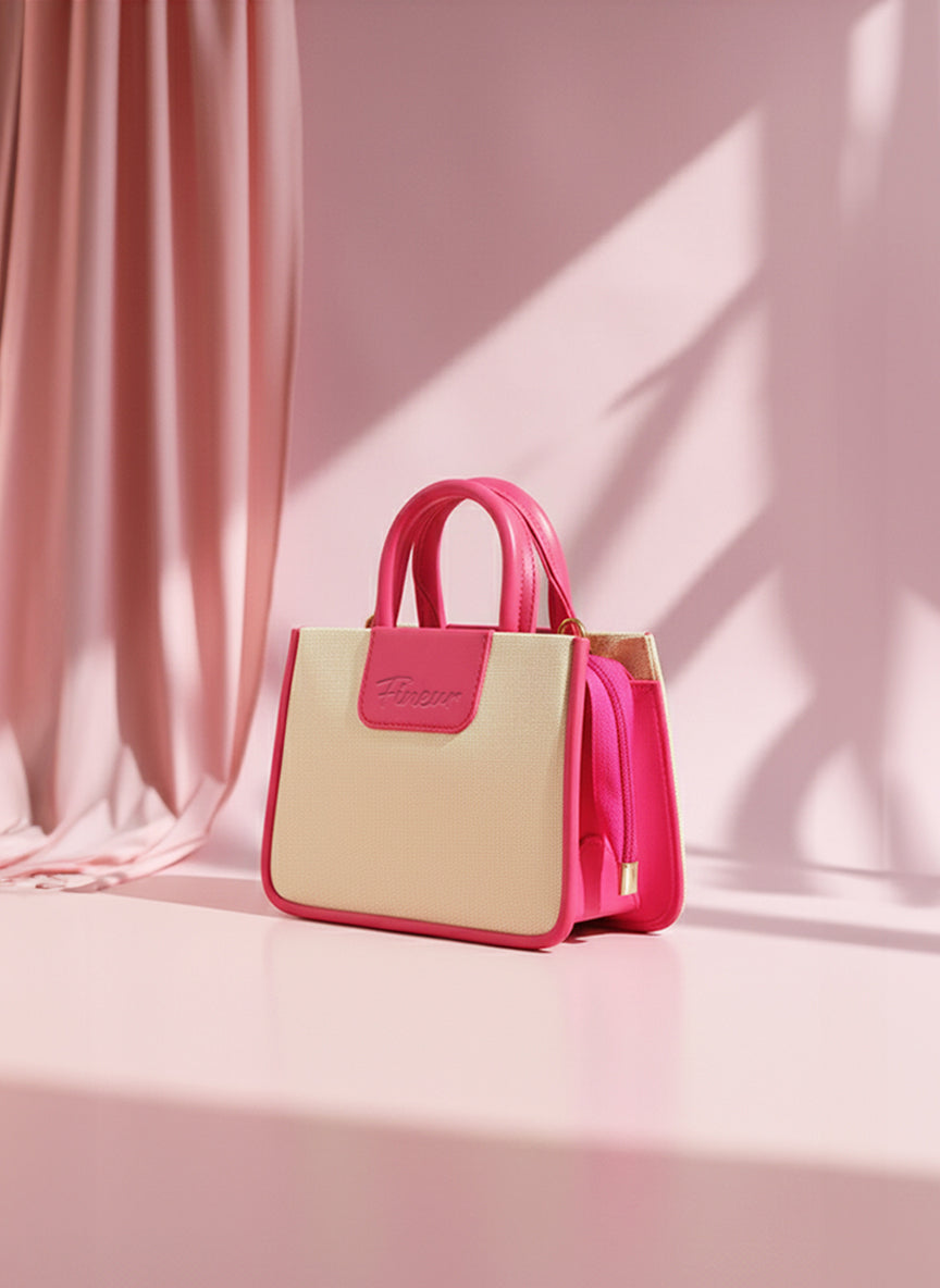 HandBag Haze - Pink