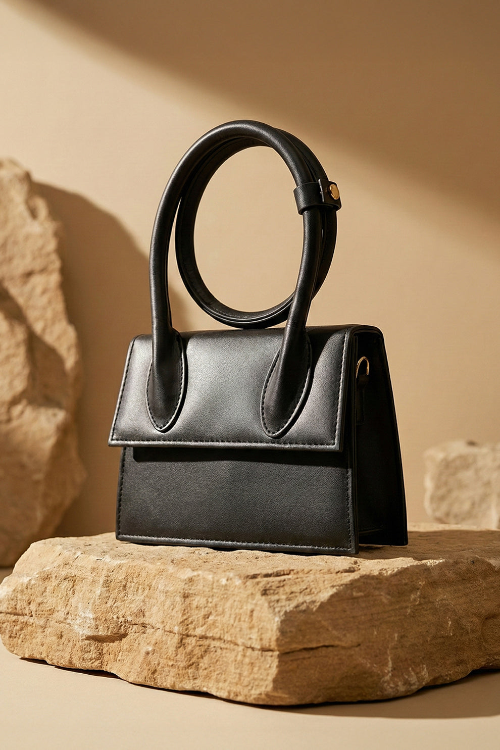 HandBag Jacqumues - Black