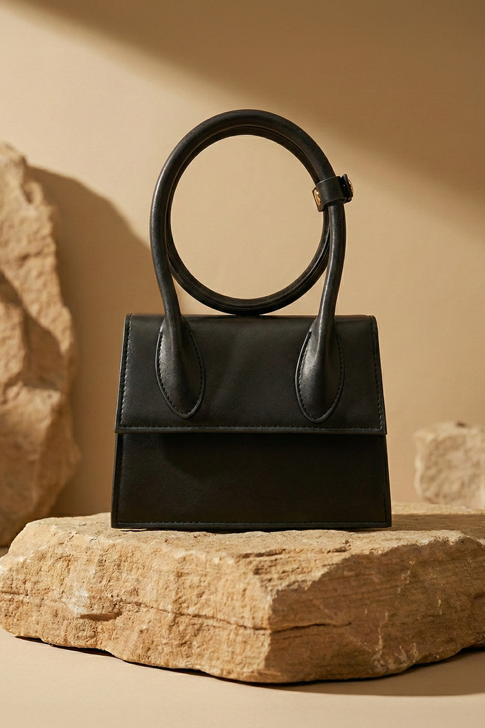 HandBag Jacqumues - Black