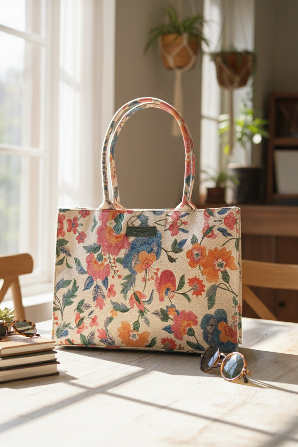 Canvas Tote Fresh Tint