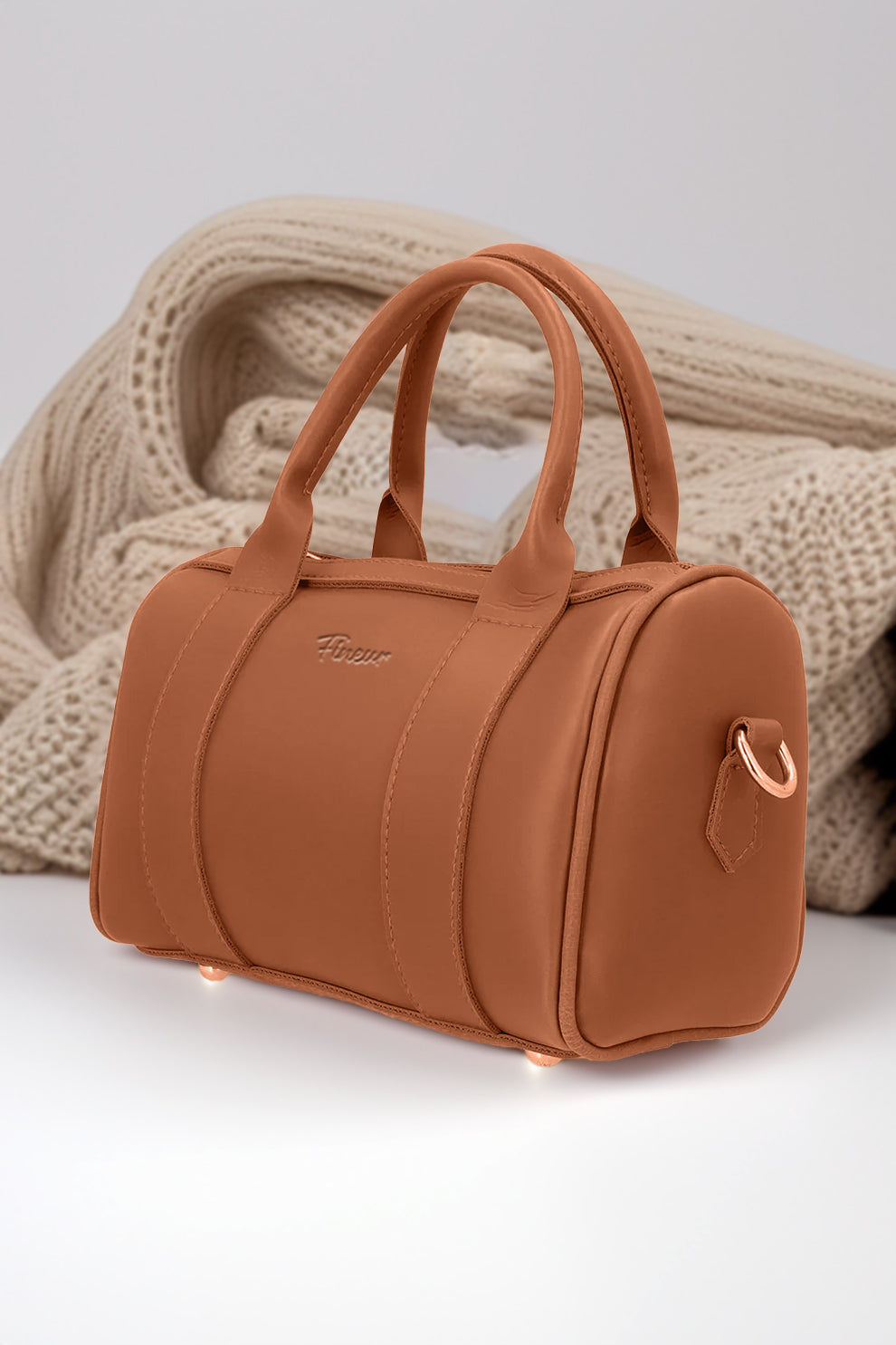 Handbag Pace Duffle - Caramel