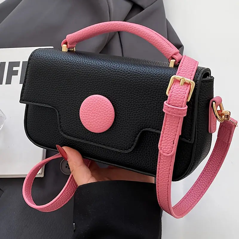 Handbag Dot Luxe - Black