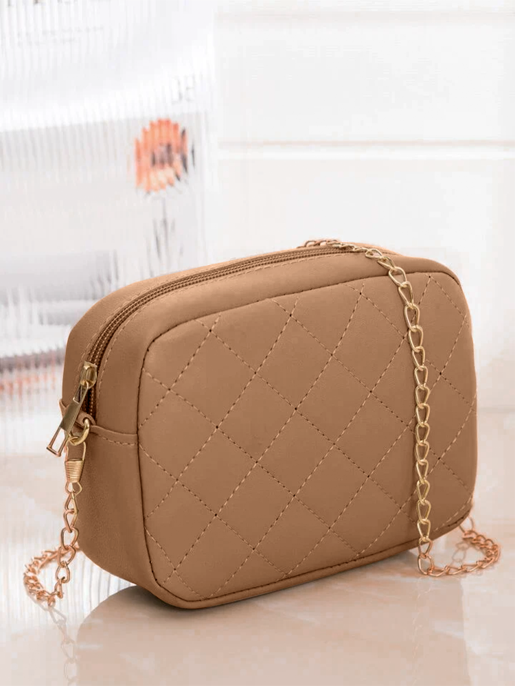 Crossbody Urban Chic - Beige