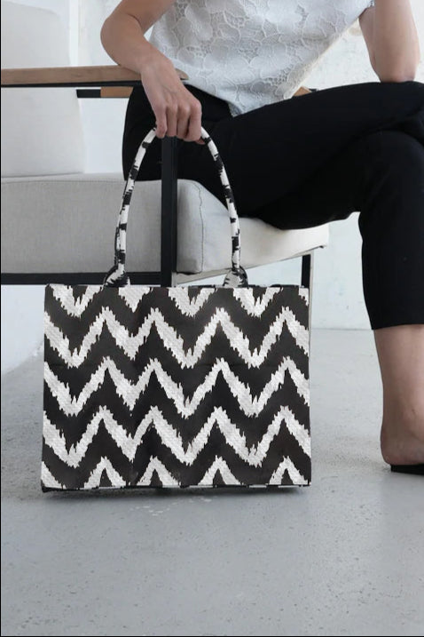 Canvas Tote NovaWave