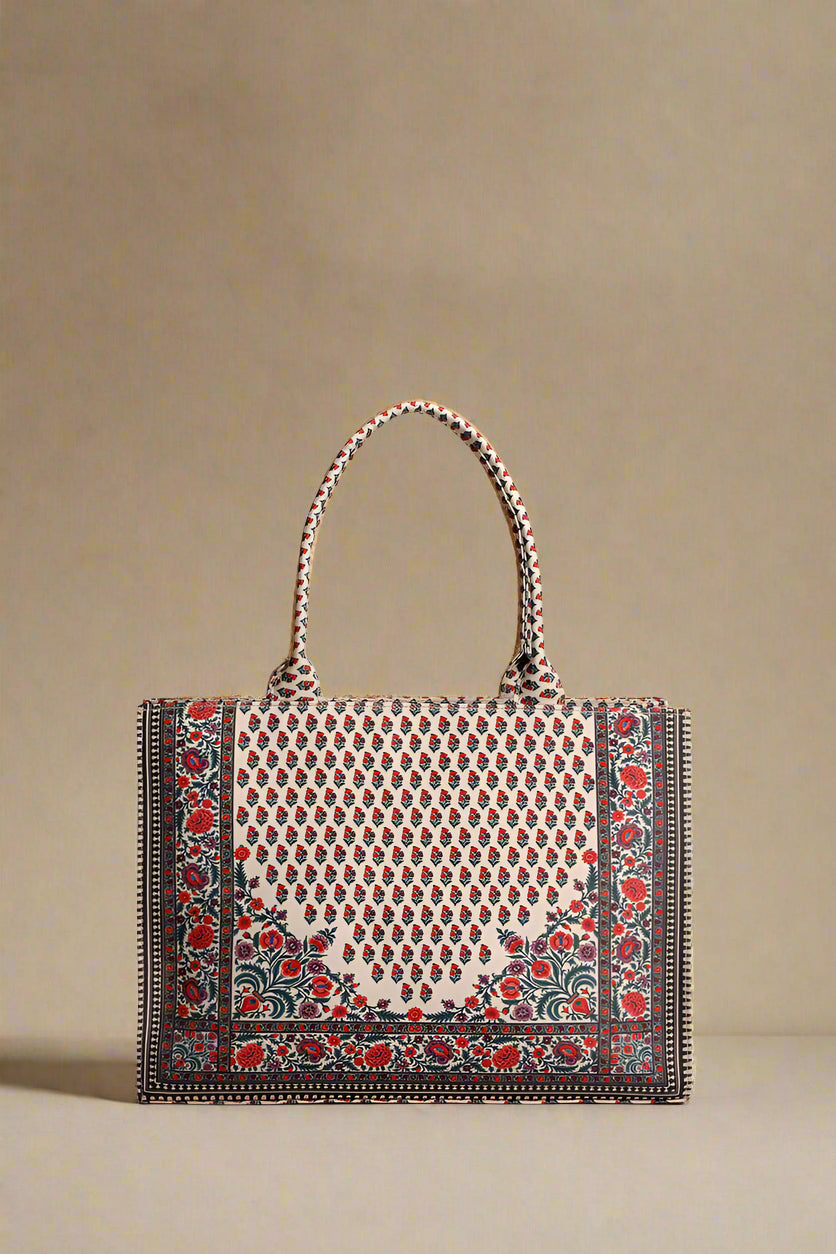 Canvas Tote Mehraab