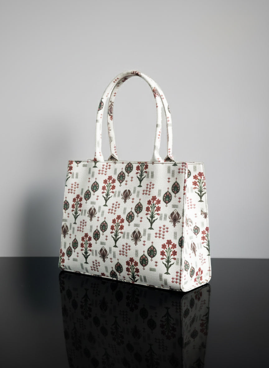 Canvas Tote FlowerCraft