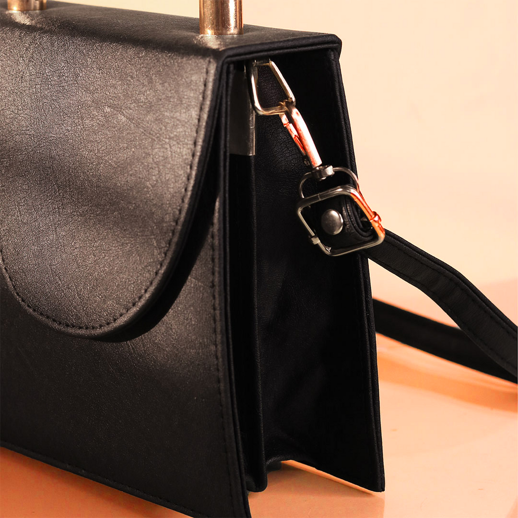 HandBag Premium Fest - Black