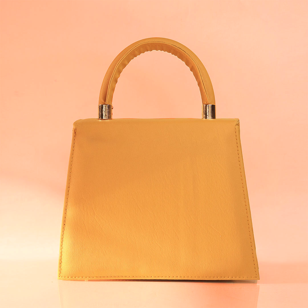 HandBag Premium Fest - Yellow